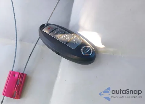 2014 Nissan Maxima 3.5 Sv из США, поврежденный, VIN 1N4AA5AP3EC912207